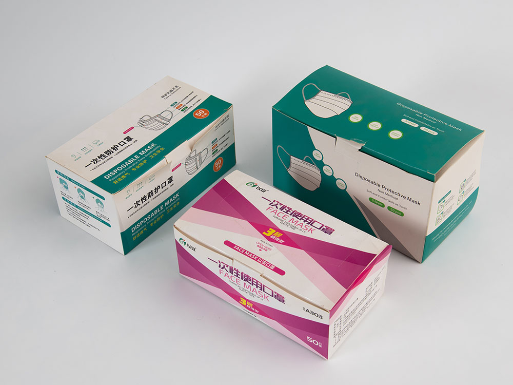 醫用彩(cai)盒定制